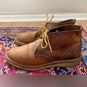 Red Wing Weekender Chukka USA 8